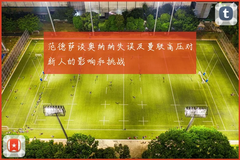 范德萨谈奥纳纳失误及曼联高压对新人的影响和挑战